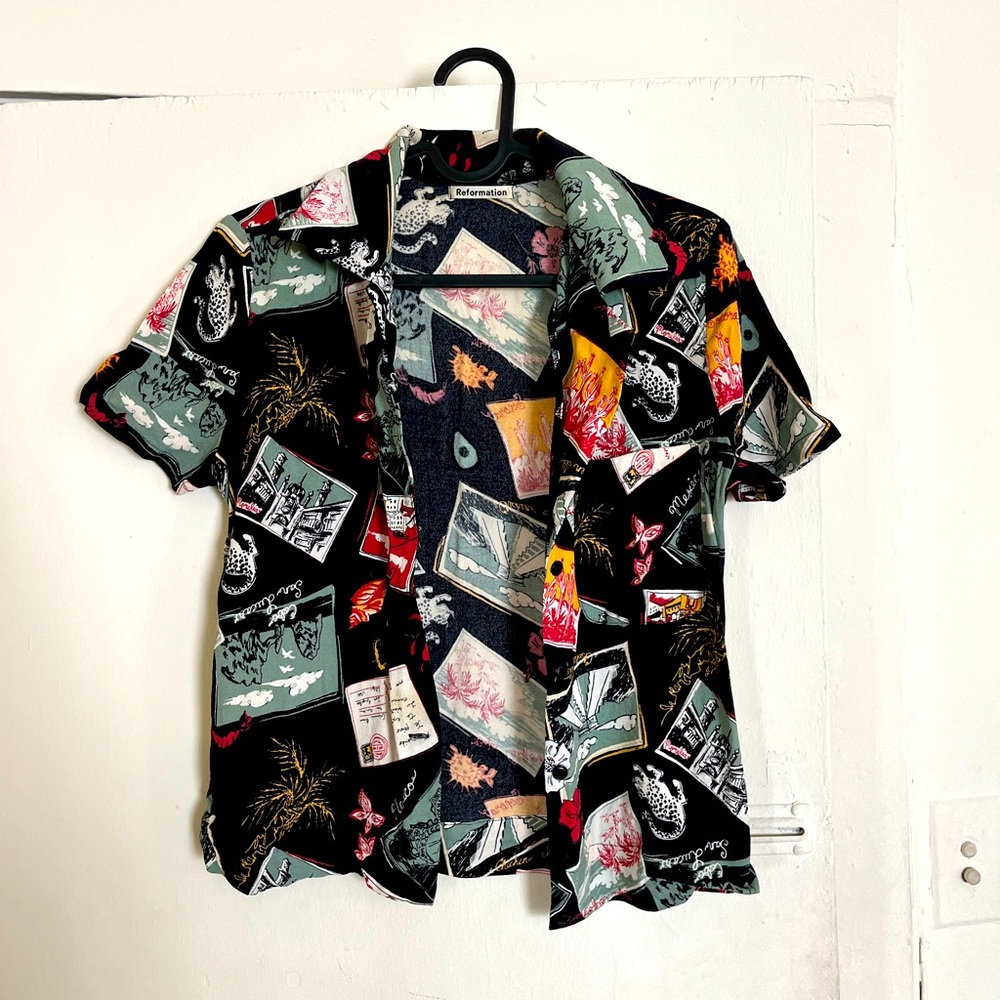 CUBA REFORMATION SHIRT
